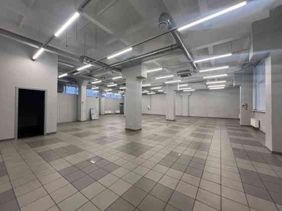 Коммерческие помещения в бизнес-центре Mūkusalas  идеальный вариант для торговли и Рига