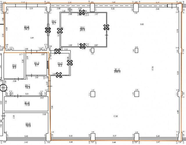 Коммерческие помещения в бизнес-центре Mūkusalas  идеальный вариант для торговли и Рига - изображение 5