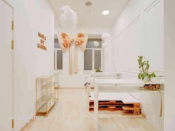 Помещения для салона красоты / массажного салона в представительном месте Рига