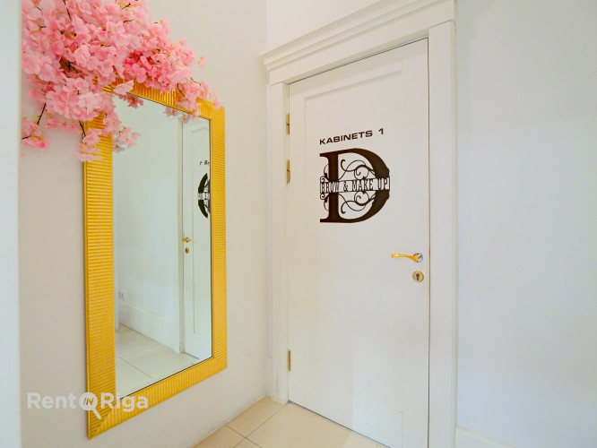 Telpas skaistumkopšanas/masāžas salonam reprezentablā vietā.  Telpu raksturojums: - Kopējā Rīga - foto 3