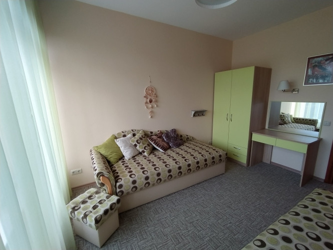 Предлагаем квартиру общей площадью 93 м2, жилая площадь 84 м2 и 9 м2 - лоджия. Дом Юрмала - изображение 9