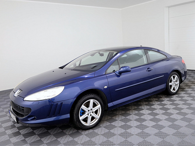 Peugeot 407 Coupe 2.2 120kW Tallina - foto 2
