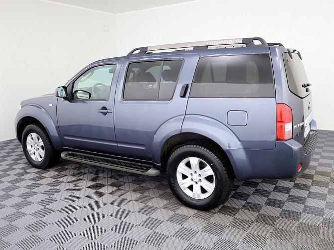 Nissan Pathfinder Luxury ATM 2.5 dCi 128kW Таллин - изображение 4