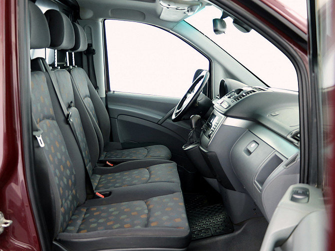 Mercedes-Benz Vito 120CDI Facelift ATM 3.0 CDI 150kW Таллин - изображение 6