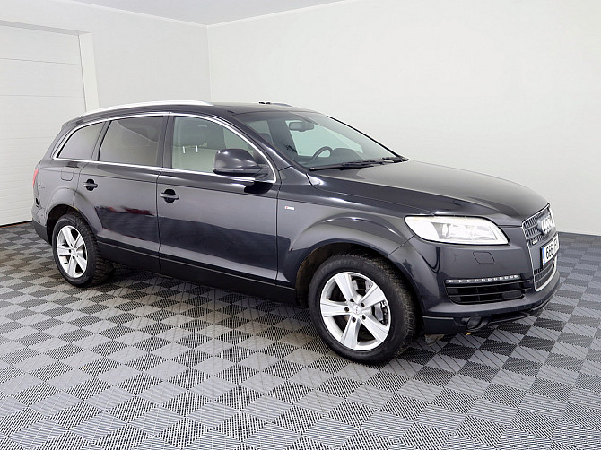 Audi Q7 S-line Quattro ATM 3.0 TDI 171kW Tallina - foto 1