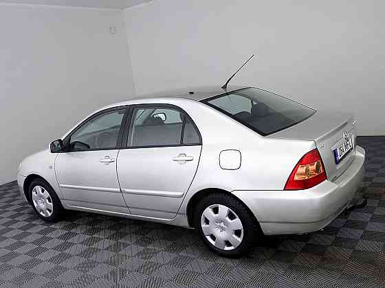 Toyota Corolla Linea Sol Facelift 1.4 71kW Tallina