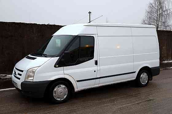 Ford Transit 300M Van Facelift 2.2 TDCi 85kW Tallina