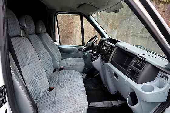 Ford Transit 300M Van Facelift 2.2 TDCi 85kW Tallina