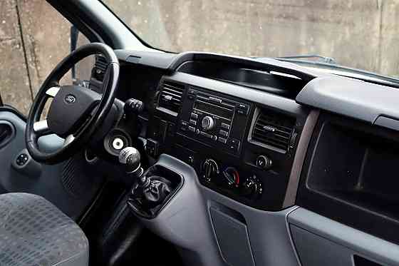 Ford Transit 300M Van Facelift 2.2 TDCi 85kW Tallina