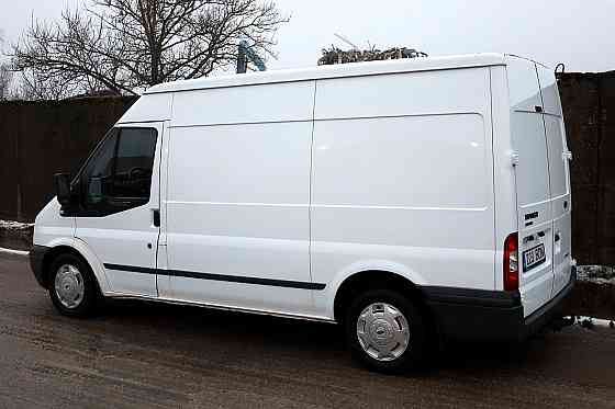Ford Transit 300M Van Facelift 2.2 TDCi 85kW Tallina