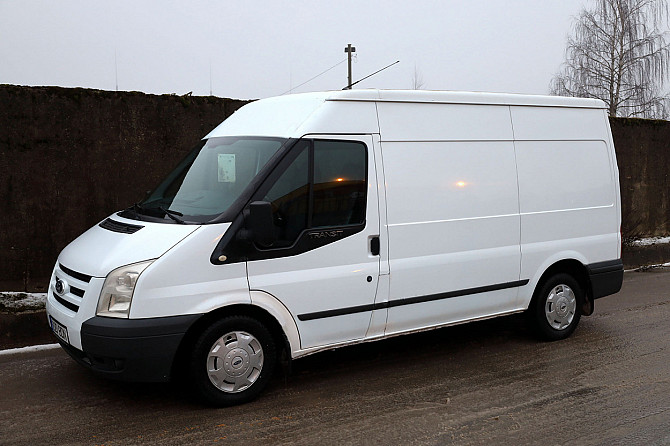 Ford Transit 300M Van Facelift 2.2 TDCi 85kW Tallina - foto 2