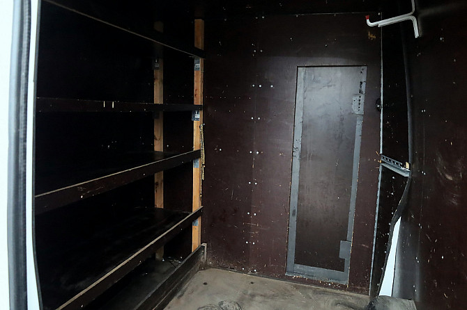 Ford Transit 300M Van Facelift 2.2 TDCi 85kW Tallina - foto 7