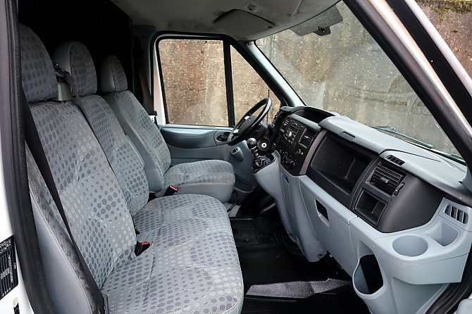 Ford Transit 300M Van Facelift 2.2 TDCi 85kW Tallina - foto 6