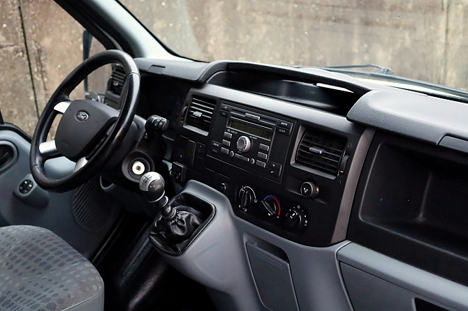 Ford Transit 300M Van Facelift 2.2 TDCi 85kW Tallina - foto 5