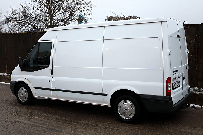 Ford Transit 300M Van Facelift 2.2 TDCi 85kW Tallina - foto 4