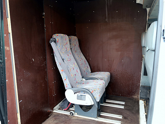 Ford Transit 300M Van Facelift 2.2 TDCi 85kW Tallina - foto 8