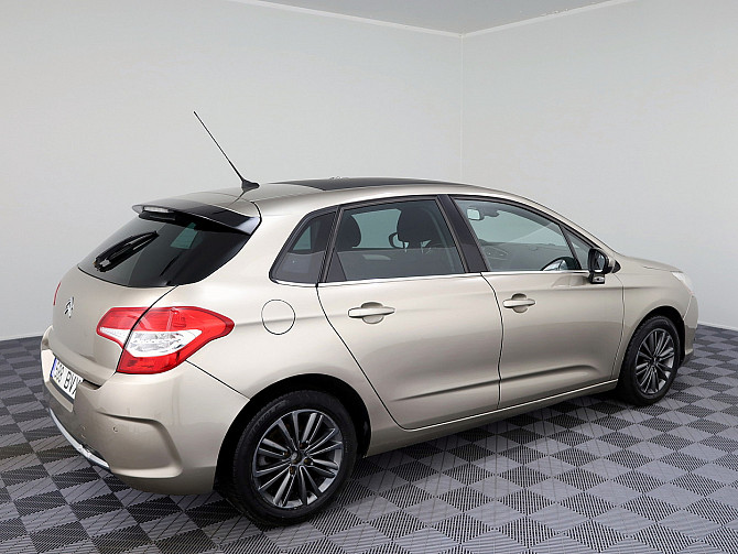 Citroen C4 Elegance ATM 1.6 HDi 82kW Таллин - изображение 3