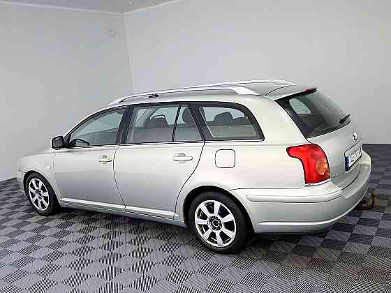 Toyota Avensis Linea Sol ATM 2.0 108kW Tallina