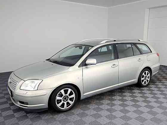 Toyota Avensis Linea Sol ATM 2.0 108kW Tallina