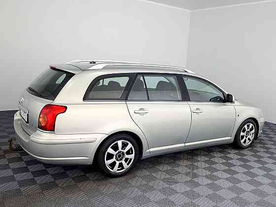 Toyota Avensis Linea Sol ATM 2.0 108kW Tallina