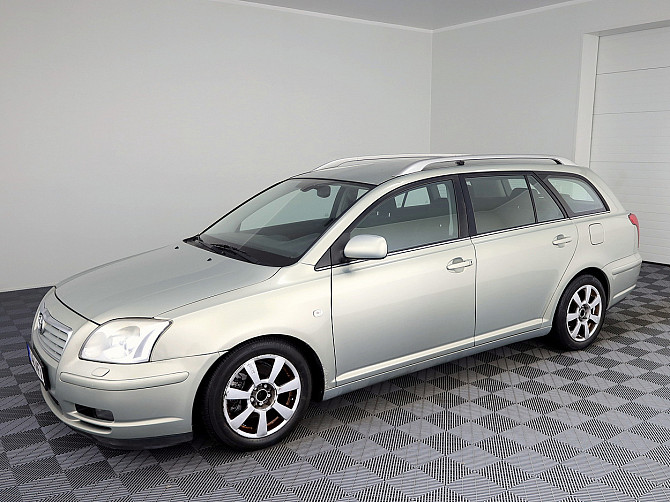 Toyota Avensis Linea Sol ATM 2.0 108kW Tallina - foto 2