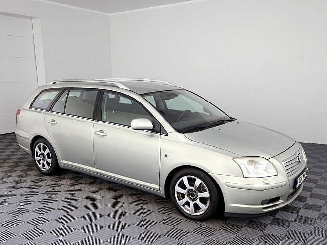 Toyota Avensis Linea Sol ATM 2.0 108kW Tallina - foto 1