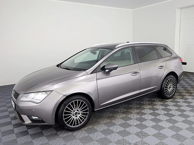 SEAT Leon Comfortline ATM 1.6 TDI 77kW Tallina - foto 2