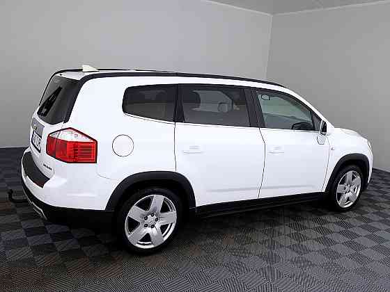 Chevrolet Orlando Comfort LPG 1.8 104kW Tallina