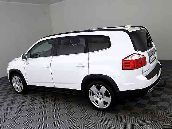 Chevrolet Orlando Comfort LPG 1.8 104kW Tallina