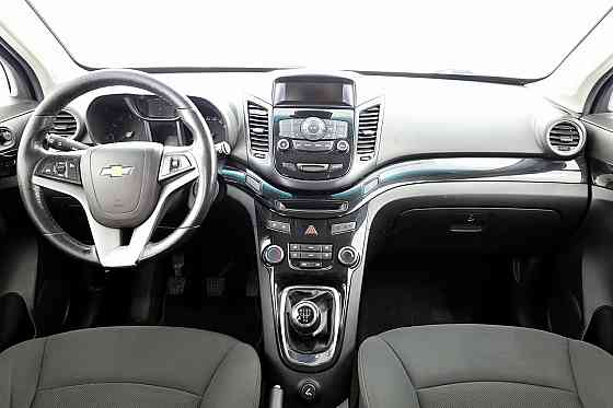 Chevrolet Orlando Comfort LPG 1.8 104kW Tallina