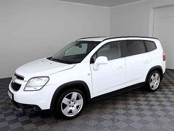 Chevrolet Orlando Comfort LPG 1.8 104kW Tallina