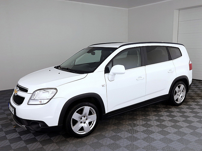 Chevrolet Orlando Comfort LPG 1.8 104kW Tallina - foto 2
