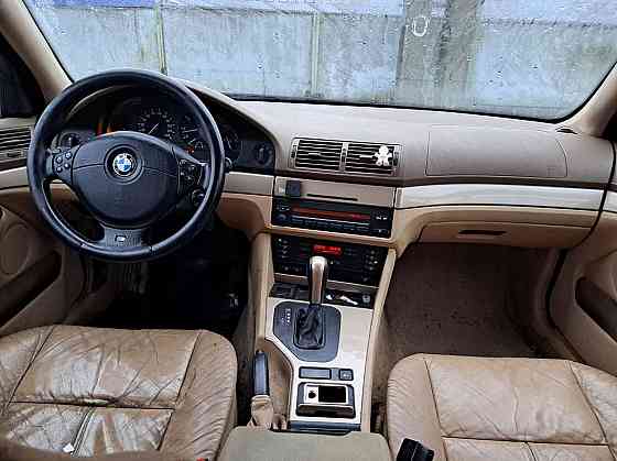 BMW 530 M-Peeter 2.9 D 142kW Таллин