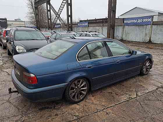 BMW 530 M-Peeter 2.9 D 142kW Таллин