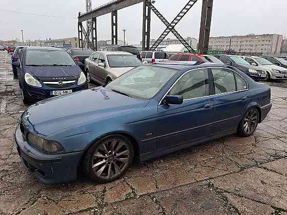 BMW 530 M-Peeter 2.9 D 142kW Таллин