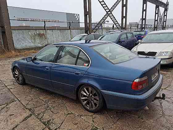 BMW 530 M-Peeter 2.9 D 142kW Таллин