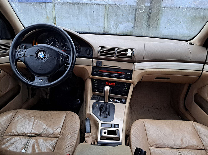 BMW 530 M-Peeter 2.9 D 142kW Таллин - изображение 5