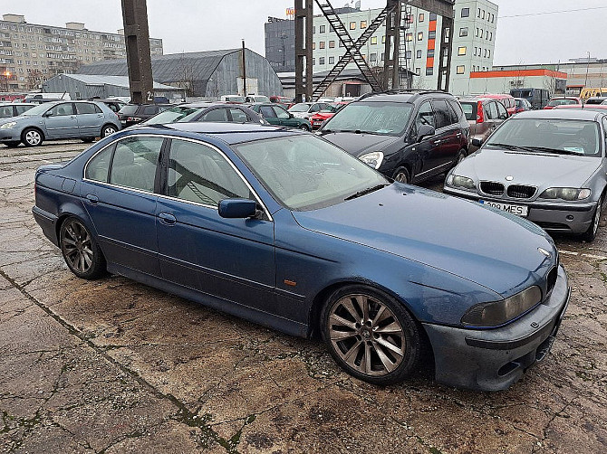 BMW 530 M-Peeter 2.9 D 142kW Таллин - изображение 1