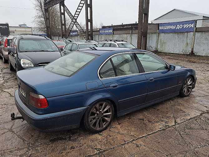 BMW 530 M-Peeter 2.9 D 142kW Таллин - изображение 3