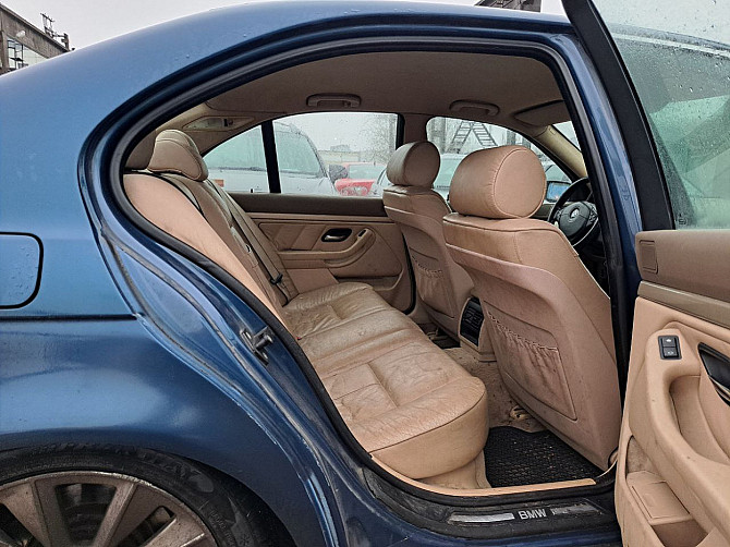 BMW 530 M-Peeter 2.9 D 142kW Таллин - изображение 7
