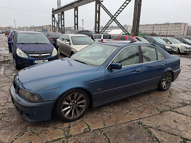 BMW 530 M-Peeter 2.9 D 142kW Таллин - изображение 2