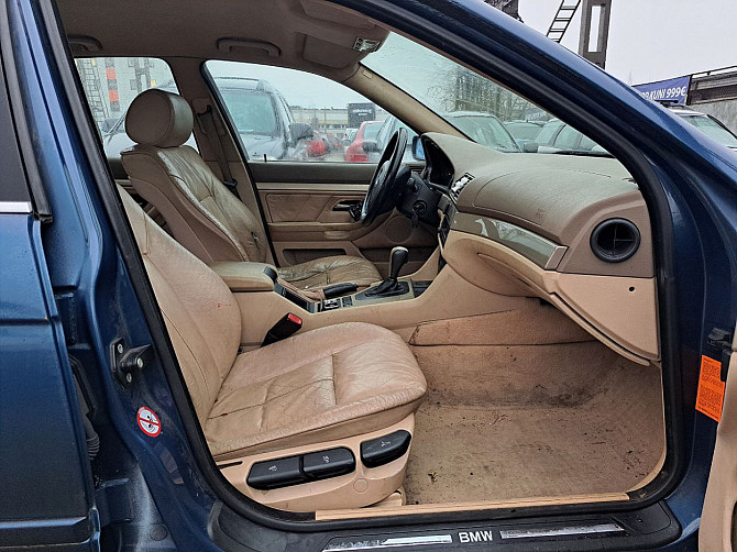 BMW 530 M-Peeter 2.9 D 142kW Таллин - изображение 6