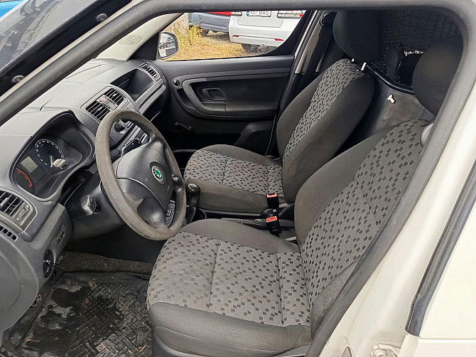 Skoda Praktik Van 1.2 51kW Таллин - изображение 5