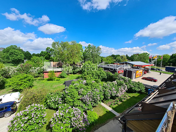 Домовладение, реставрированный дом, благоустроенный озеленённый двор, закрытая Рига - изображение 12