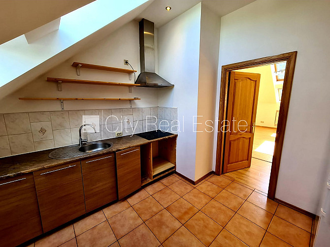 Домовладение, реставрированный дом, благоустроенный озеленённый двор, закрытая Рига - изображение 13