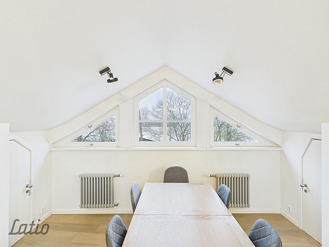 Elegants 3-istabu mansarda dzīvoklis ekskluzīvā vietā  Ogļu iela 30, Rīga

Izīrē gaišu, Rīga - foto 4