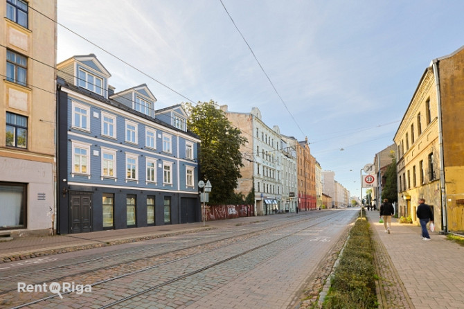 В аренду предлагаются помещения в центре Риги, общей площадью 96,6 м. Помещения Рига - изображение 2