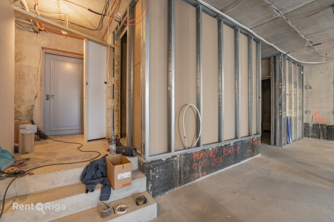 В аренду предлагаются помещения в центре Риги, общей площадью 96,6 м. Помещения Рига - изображение 8