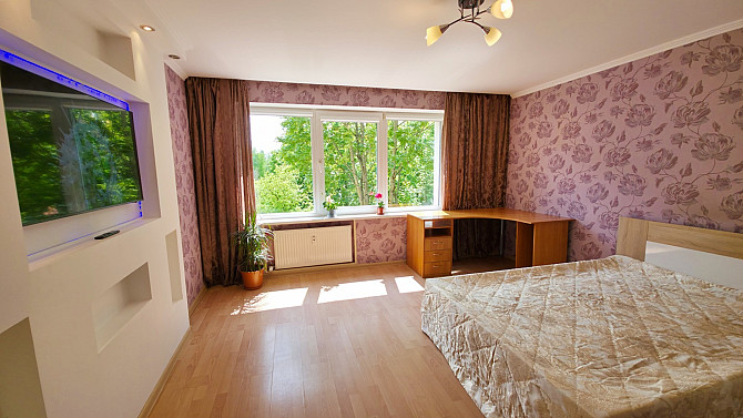 Dzīvokļa video tūri var noskatīties, nospiežot uz mājas lapas sludinājuma lejas daļā. Izīrējam... Саласпилс - изображение 1