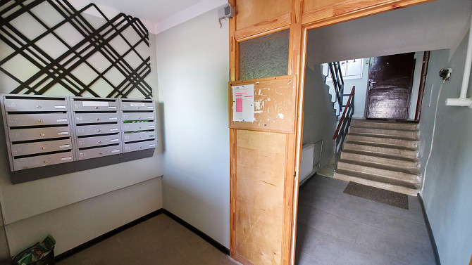 Dzīvokļa video tūri var noskatīties, nospiežot uz mājas lapas sludinājuma lejas daļā. Izīrējam... Саласпилс - изображение 11